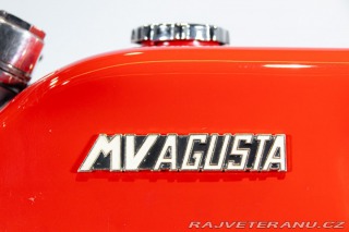 Ostatní značky Ostatní modely MV Agusta 125 S 1980