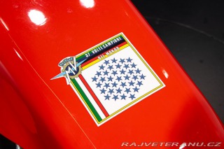 Ostatní značky Ostatní modely MV Agusta 125 S 1980