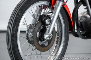 Ostatní značky Ostatní modely MV Agusta 125 S 1980