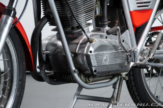 Ostatní značky Ostatní modely MV Agusta 125 S 1980
