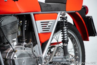 Ostatní značky Ostatní modely MV Agusta 125 S 1980