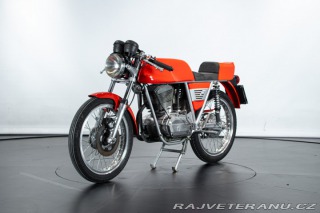 Ostatní značky Ostatní modely MV Agusta 125 S 1980