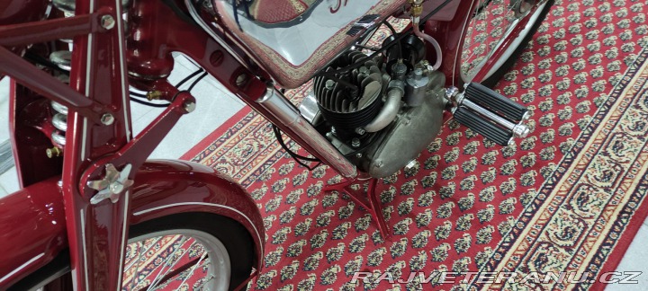 Jawa 100 Robot 1937