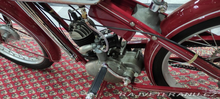 Jawa 100 Robot 1937