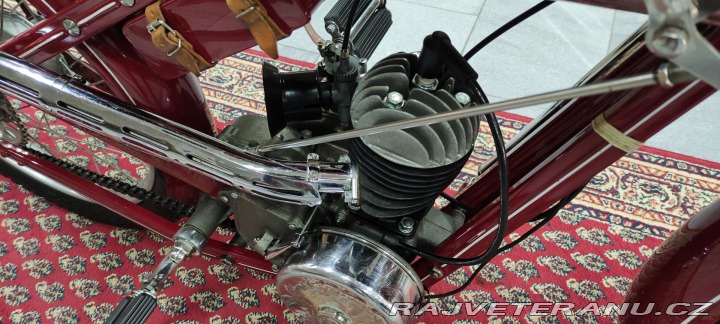 Jawa 100 Robot 1937