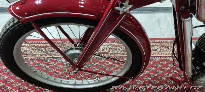 Jawa 100 Robot 1937