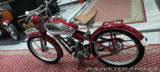 Jawa 100 Robot 1937