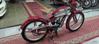 Jawa 100 Robot 1937