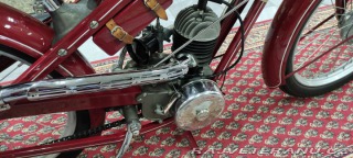 Jawa 100 Robot 1937