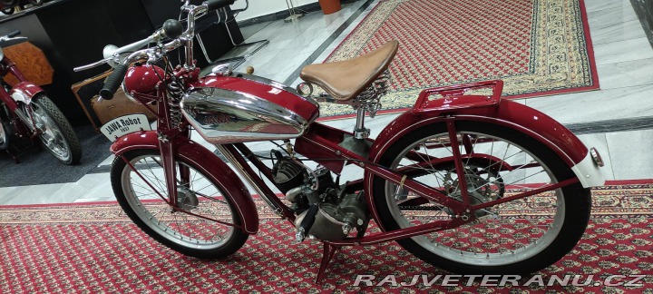 Jawa 100 Robot 1937