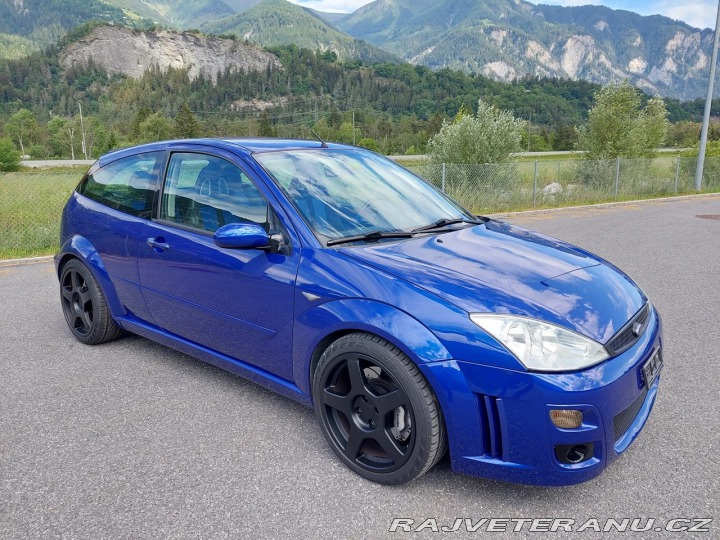 Ford Ostatní modely Focus RS 2004