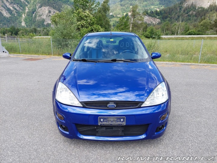 Ford Ostatní modely Focus RS 2004