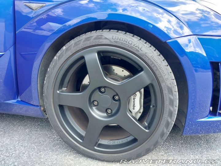 Ford Ostatní modely Focus RS 2004