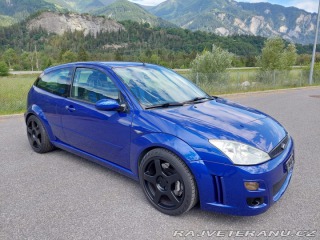 Ford Ostatní modely Focus RS 2004