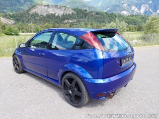 Ford Ostatní modely Focus RS 2004