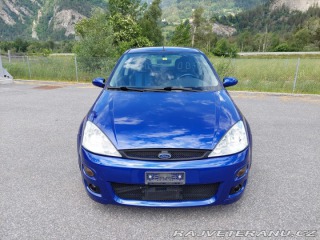 Ford Ostatní modely Focus RS 2004