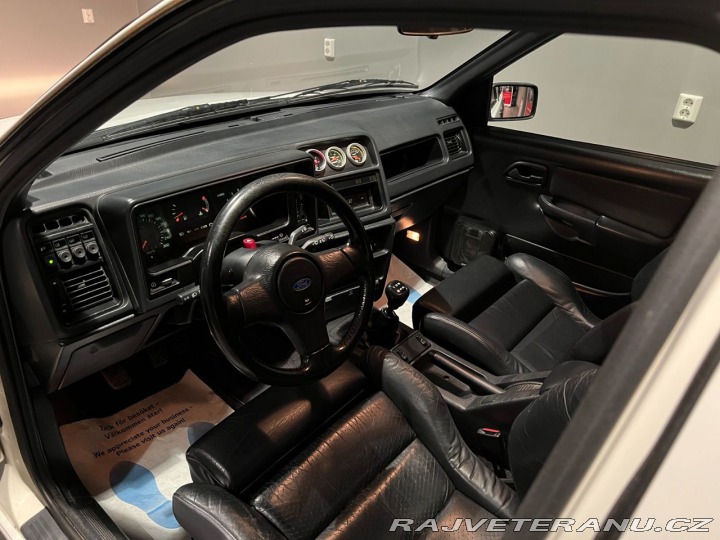 Ford Sierra RS Cosworth 4x4 1990
