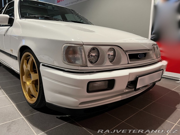 Ford Sierra RS Cosworth 4x4 1990