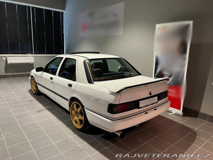 Ford Sierra RS Cosworth 4x4 1990