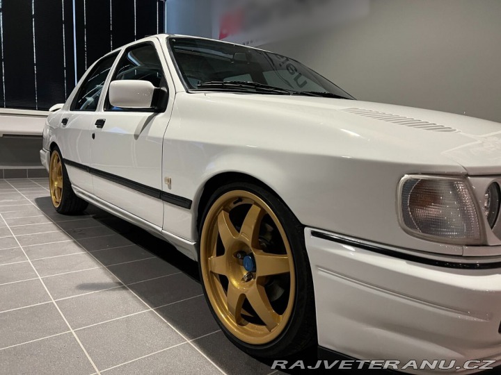 Ford Sierra RS Cosworth 4x4 1990