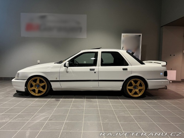 Ford Sierra RS Cosworth 4x4 1990