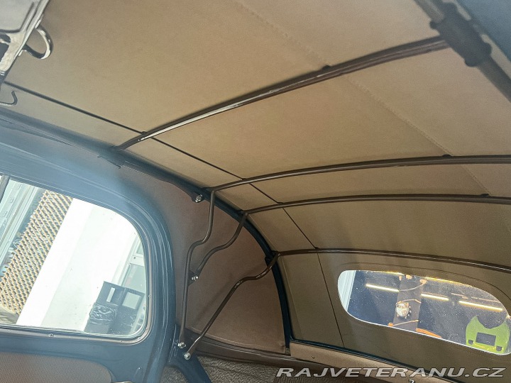 Fiat 500 C 1951