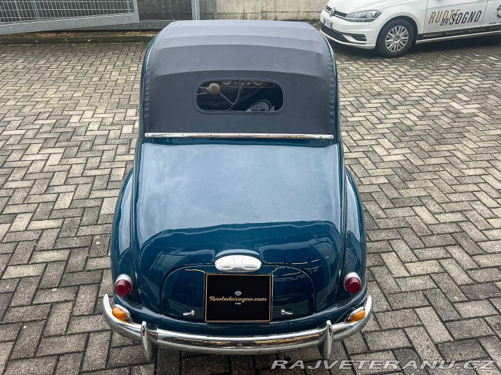 Fiat 500 C 1951