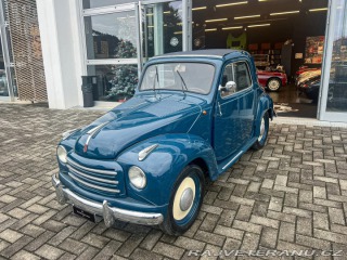 Fiat 500 C 1951