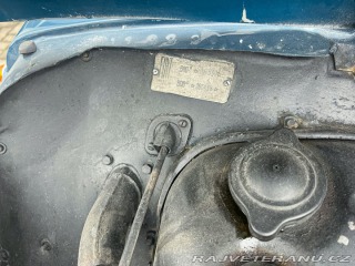 Fiat 500 C 1951