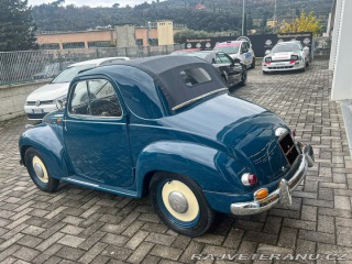 Fiat 500 C 1951