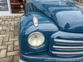 Fiat 500 C 1951