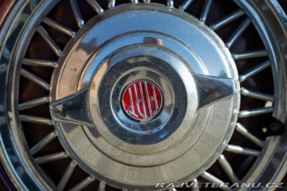 Fiat 1100 1100\103 SPIDER MANTELLI 1954