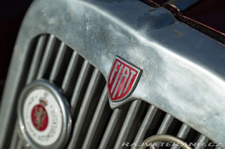 Fiat 1100 1100\103 SPIDER MANTELLI 1954