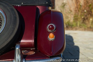 Fiat 1100 1100\103 SPIDER MANTELLI 1954