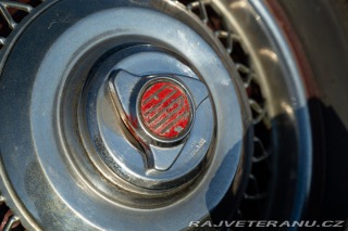 Fiat 1100 1100\103 SPIDER MANTELLI 1954