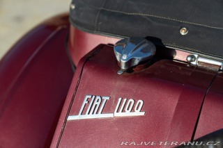 Fiat 1100 1100\103 SPIDER MANTELLI 1954