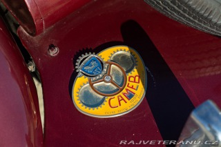 Fiat 1100 1100\103 SPIDER MANTELLI 1954