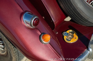 Fiat 1100 1100\103 SPIDER MANTELLI 1954