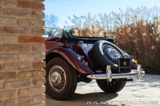 Fiat 1100 1100\103 SPIDER MANTELLI 1954