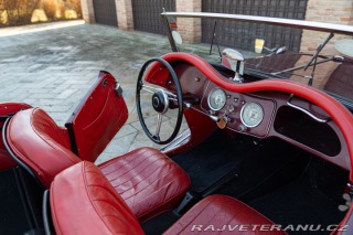 Fiat 1100 1100\103 SPIDER MANTELLI 1954