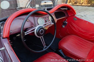 Fiat 1100 1100\103 SPIDER MANTELLI 1954