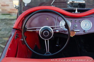 Fiat 1100 1100\103 SPIDER MANTELLI 1954