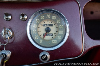Fiat 1100 1100\103 SPIDER MANTELLI 1954