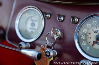 Fiat 1100 1100\103 SPIDER MANTELLI 1954
