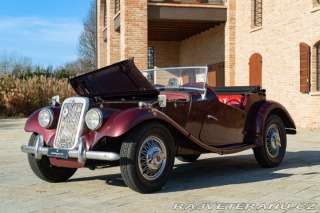 Fiat 1100 1100\103 SPIDER MANTELLI 1954