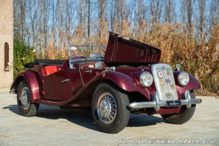 Fiat 1100 1100\103 SPIDER MANTELLI 1954