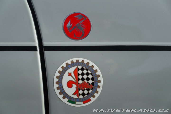 Fiat Abarth 850 REPLICA 1970