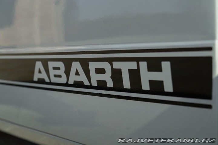 Fiat Abarth 850 REPLICA 1970