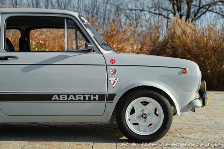 Fiat Abarth 850 REPLICA 1970