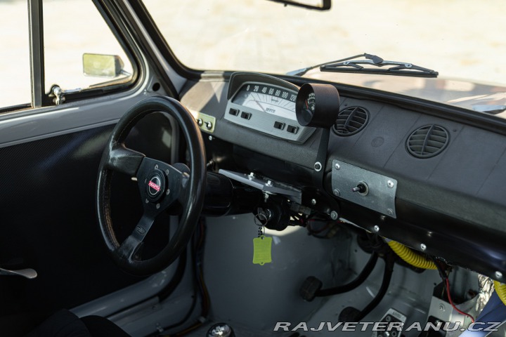 Fiat Abarth 850 REPLICA 1970